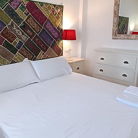 Livingtarifa Tortuga II Delfines Apartment Ngoại thất bức ảnh