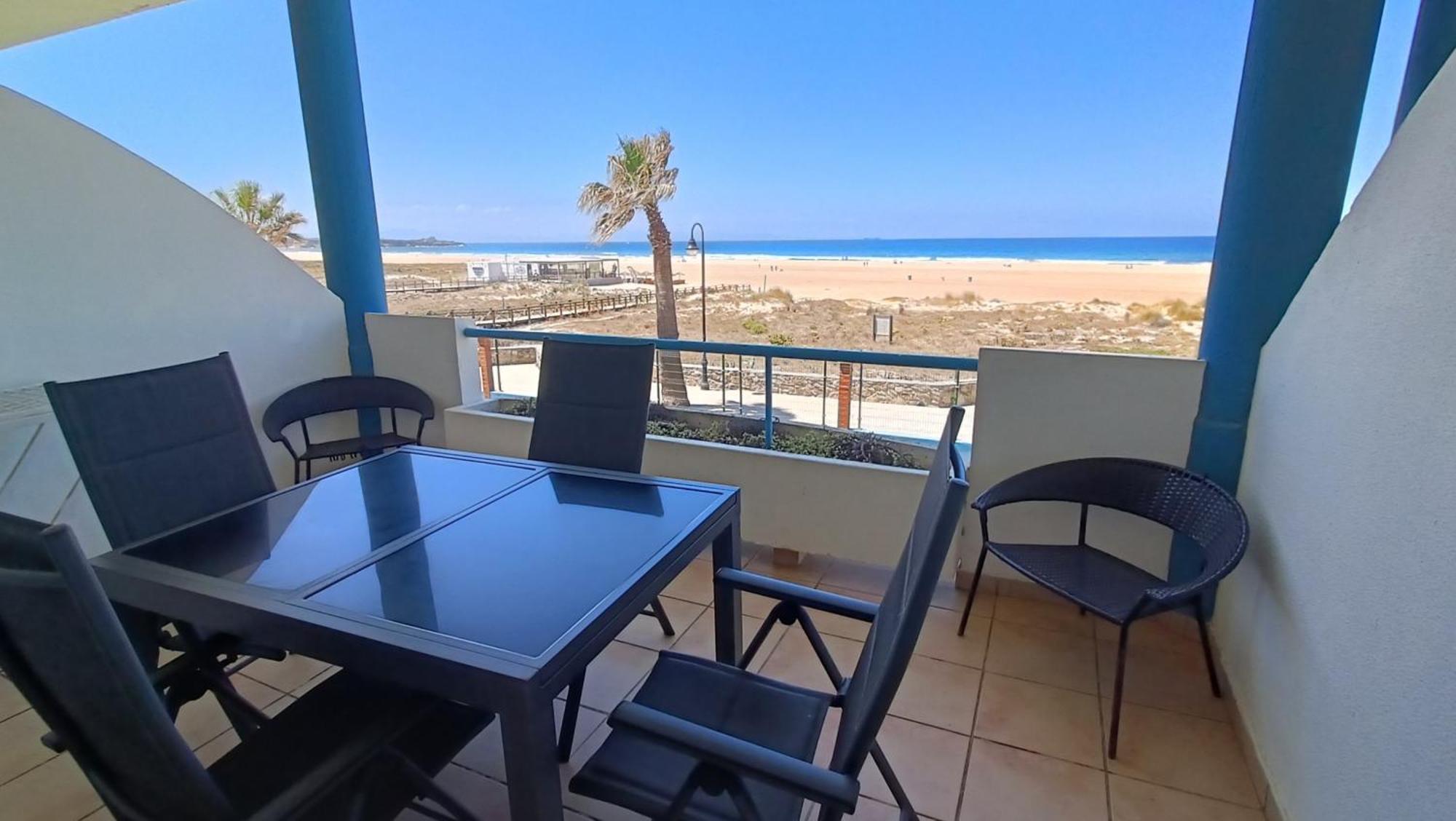 Livingtarifa Tortuga II Delfines Apartment Ngoại thất bức ảnh