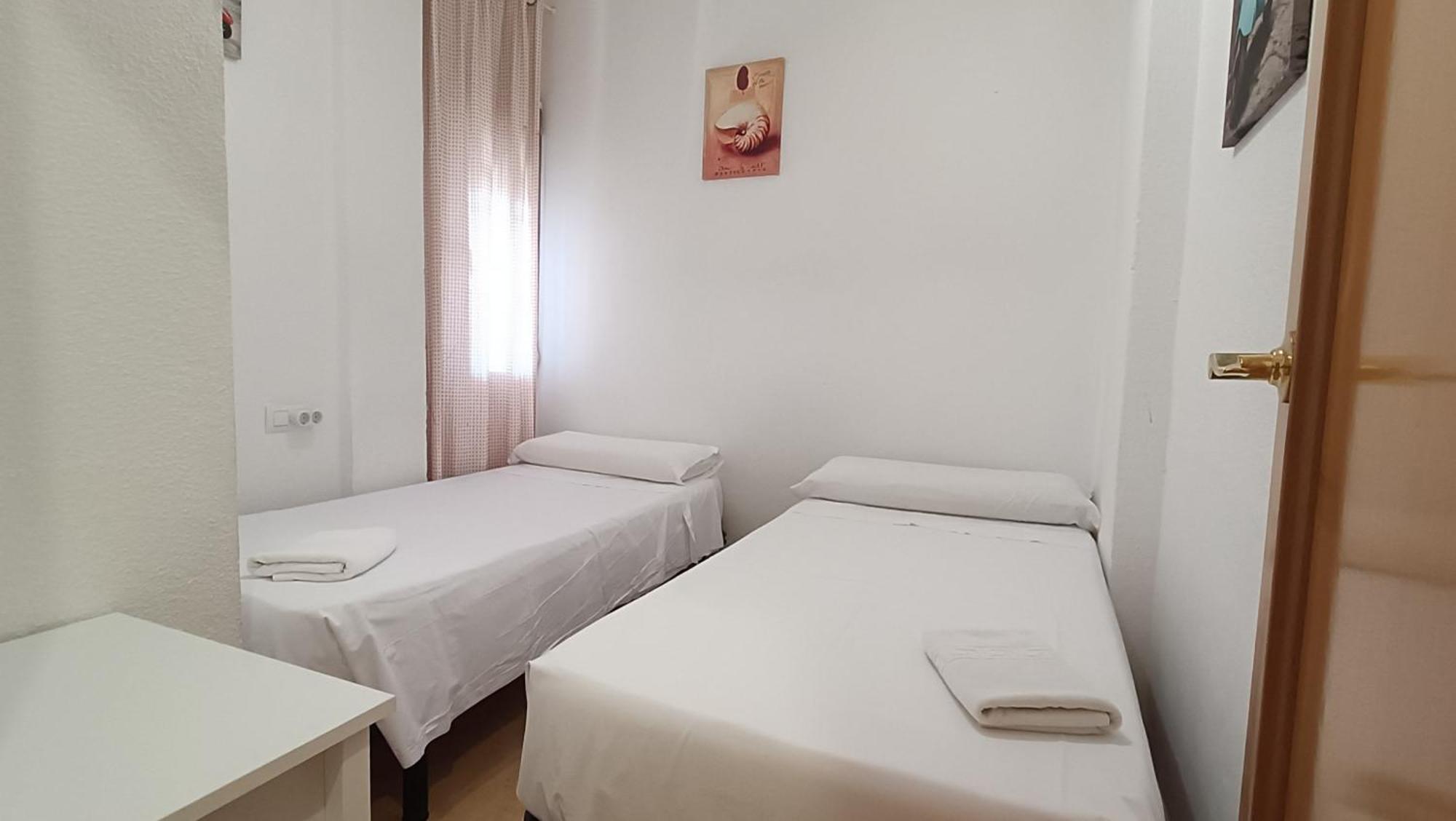 Livingtarifa Tortuga II Delfines Apartment Ngoại thất bức ảnh
