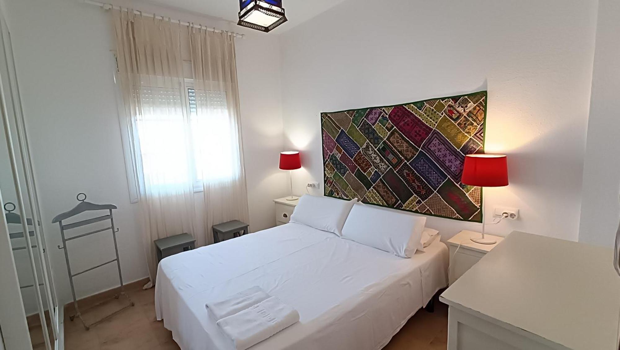 Livingtarifa Tortuga II Delfines Apartment Ngoại thất bức ảnh
