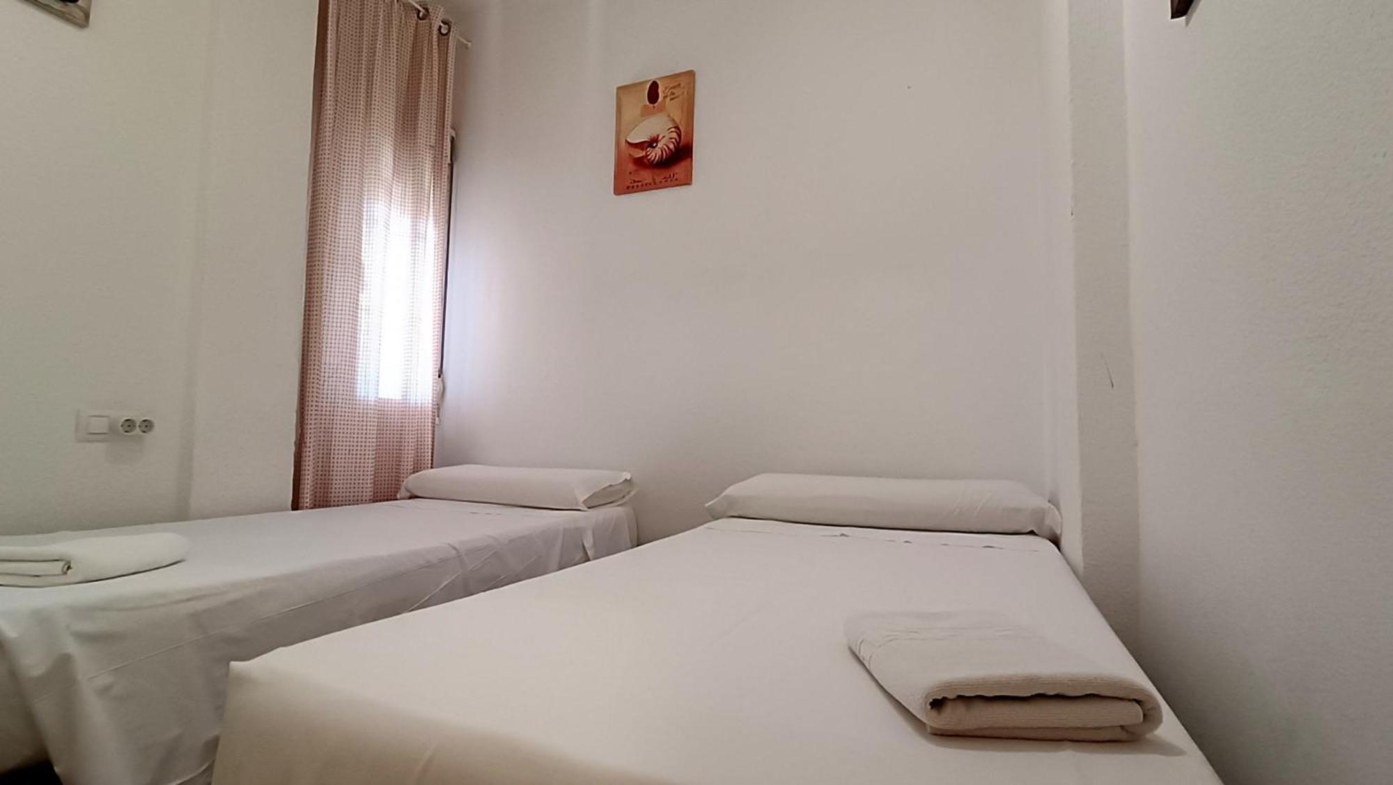 Livingtarifa Tortuga II Delfines Apartment Ngoại thất bức ảnh