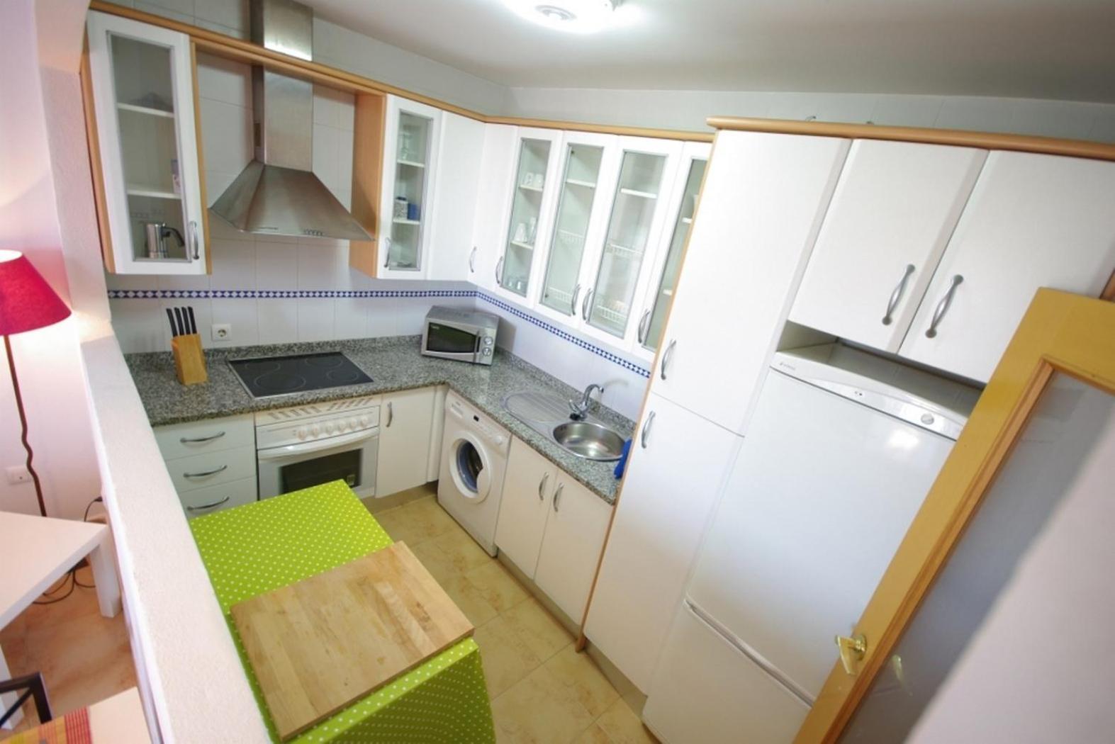 Livingtarifa Tortuga II Delfines Apartment Ngoại thất bức ảnh