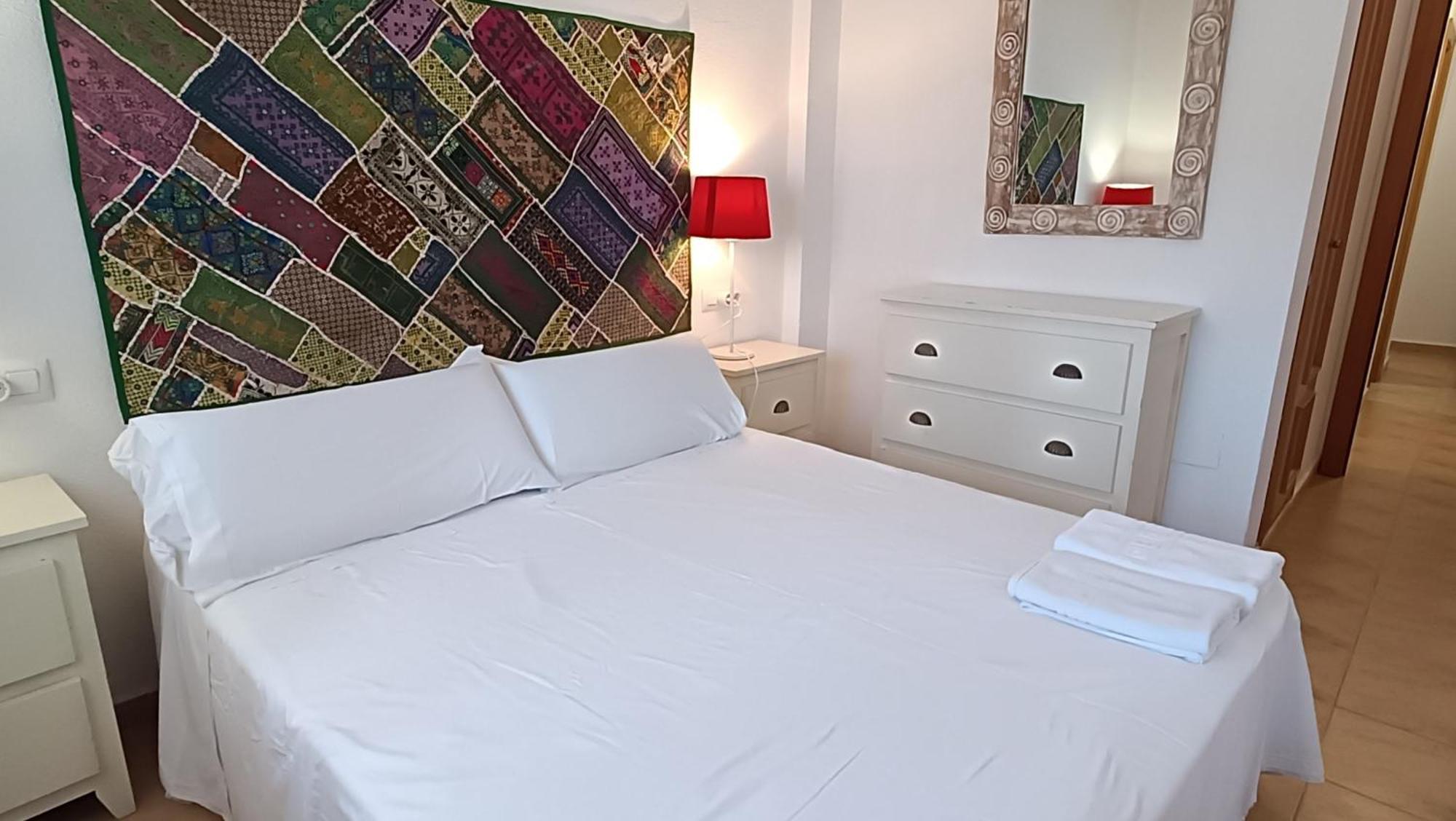 Livingtarifa Tortuga II Delfines Apartment Ngoại thất bức ảnh