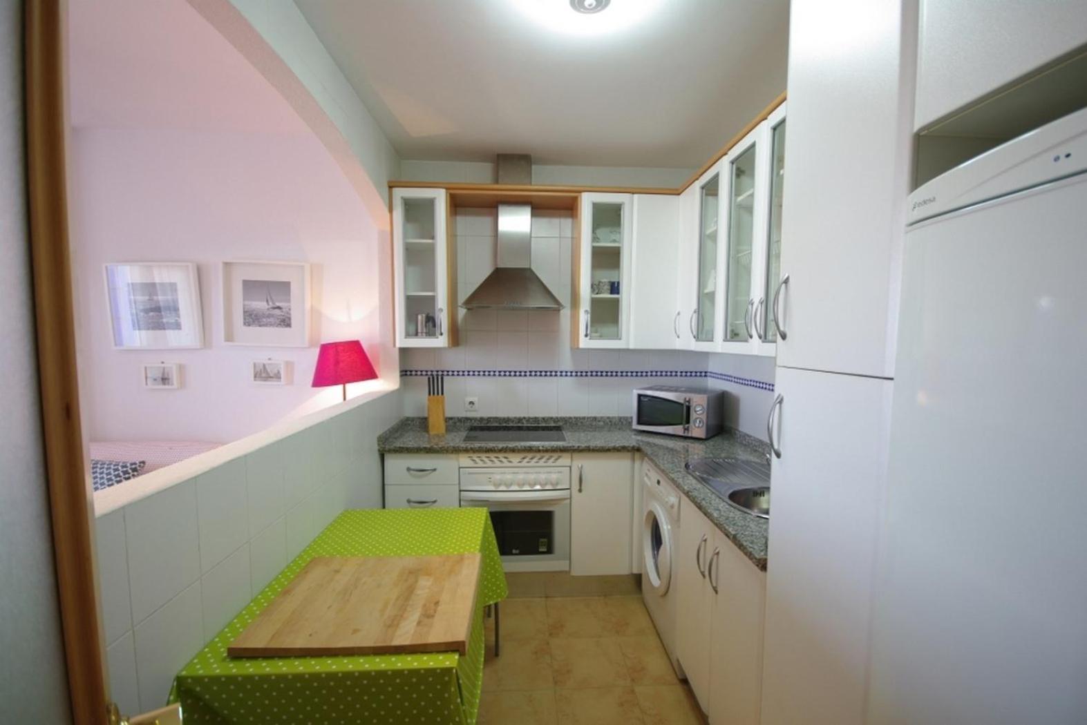 Livingtarifa Tortuga II Delfines Apartment Ngoại thất bức ảnh