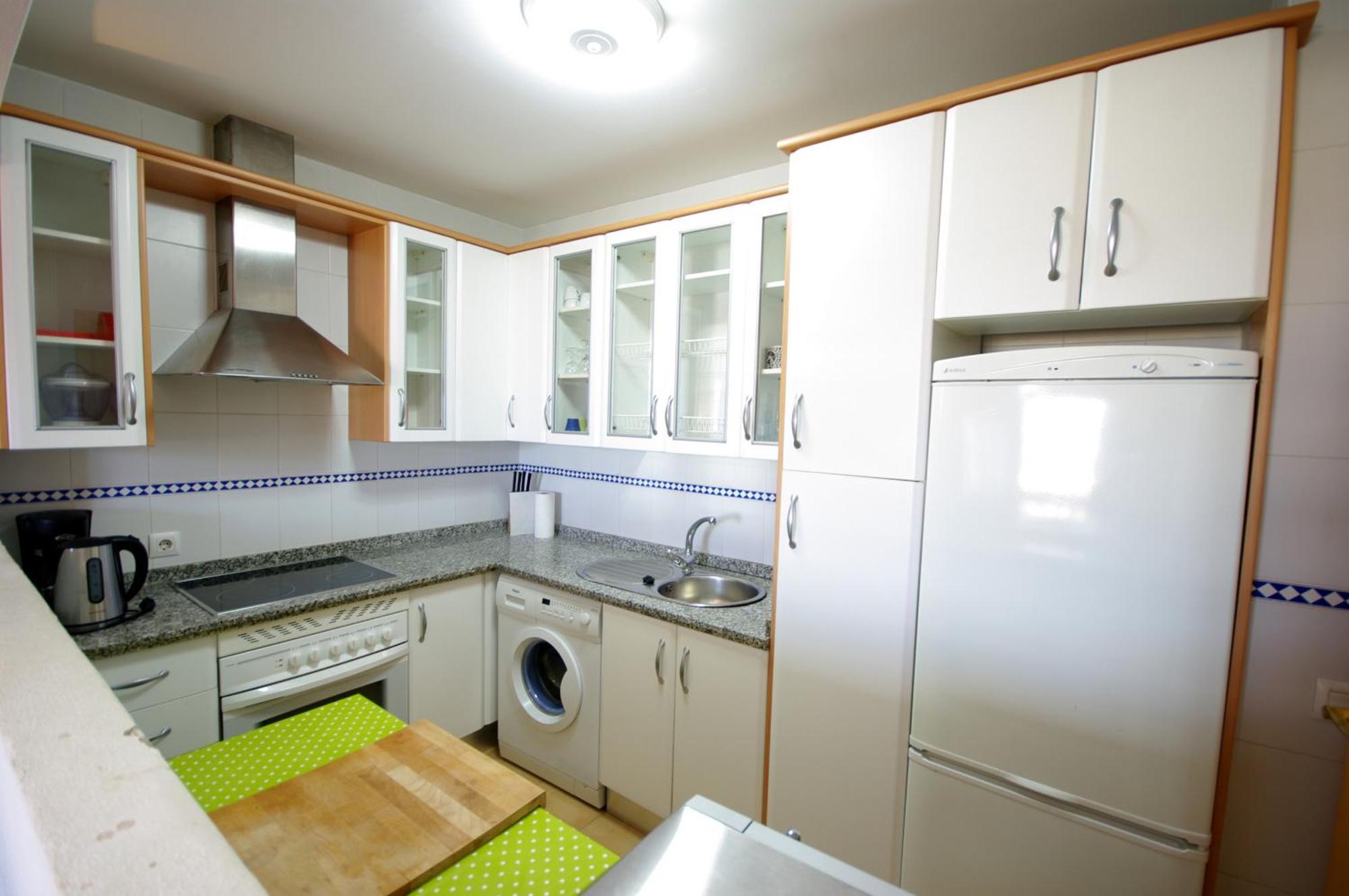 Livingtarifa Tortuga II Delfines Apartment Ngoại thất bức ảnh