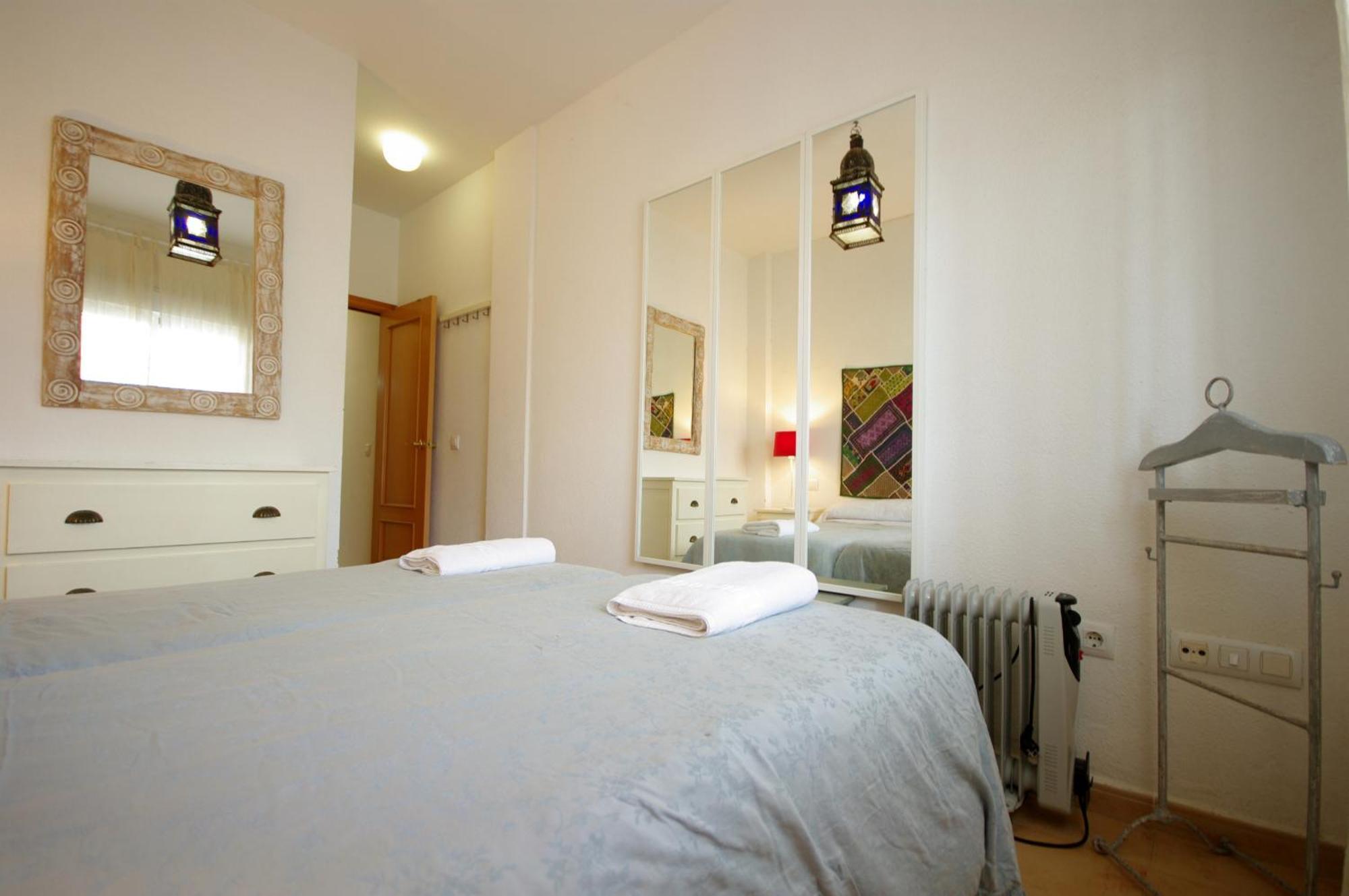 Livingtarifa Tortuga II Delfines Apartment Ngoại thất bức ảnh