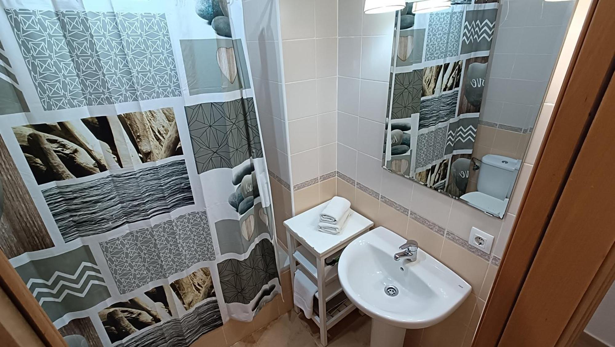 Livingtarifa Tortuga II Delfines Apartment Ngoại thất bức ảnh