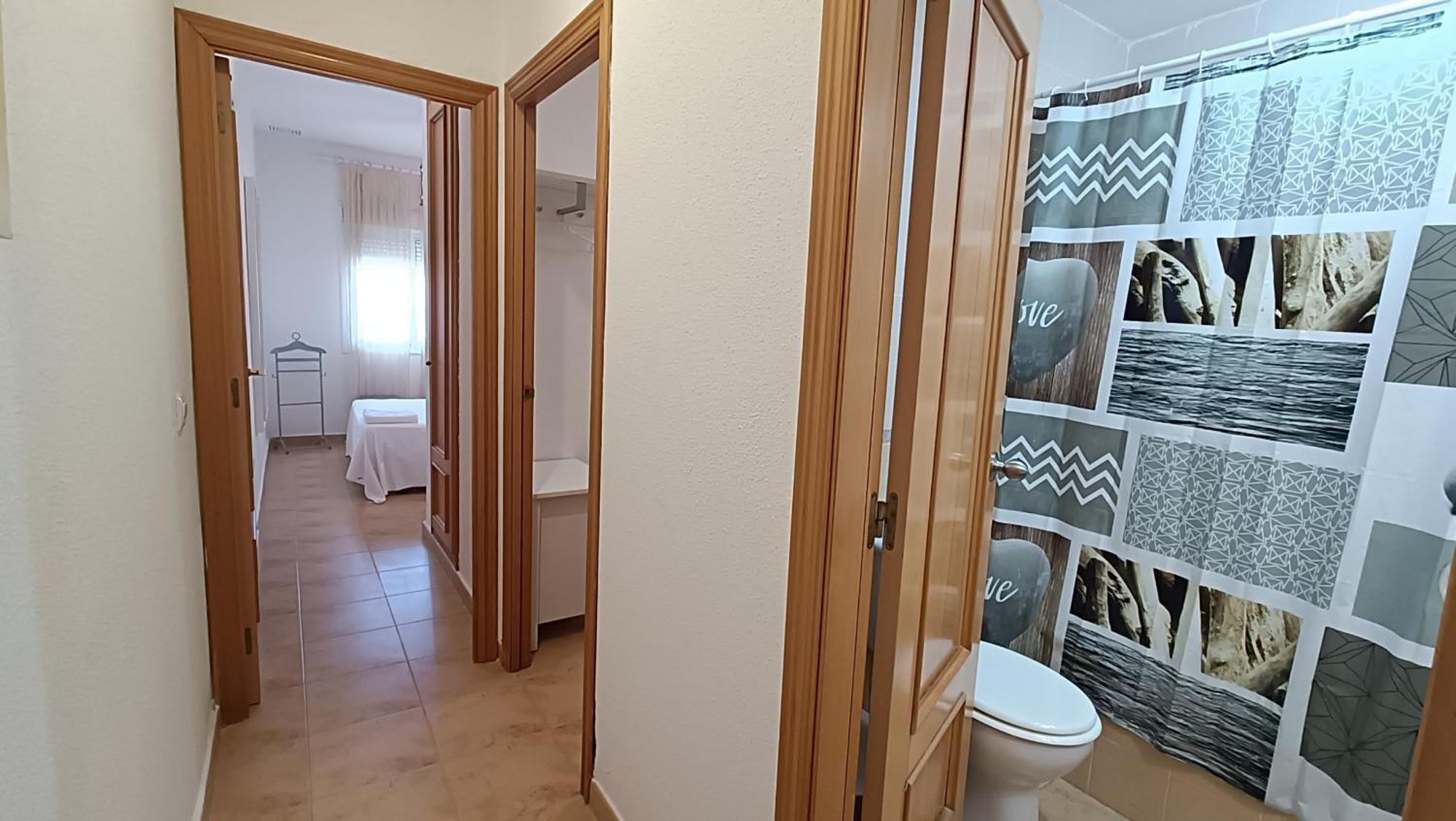 Livingtarifa Tortuga II Delfines Apartment Ngoại thất bức ảnh