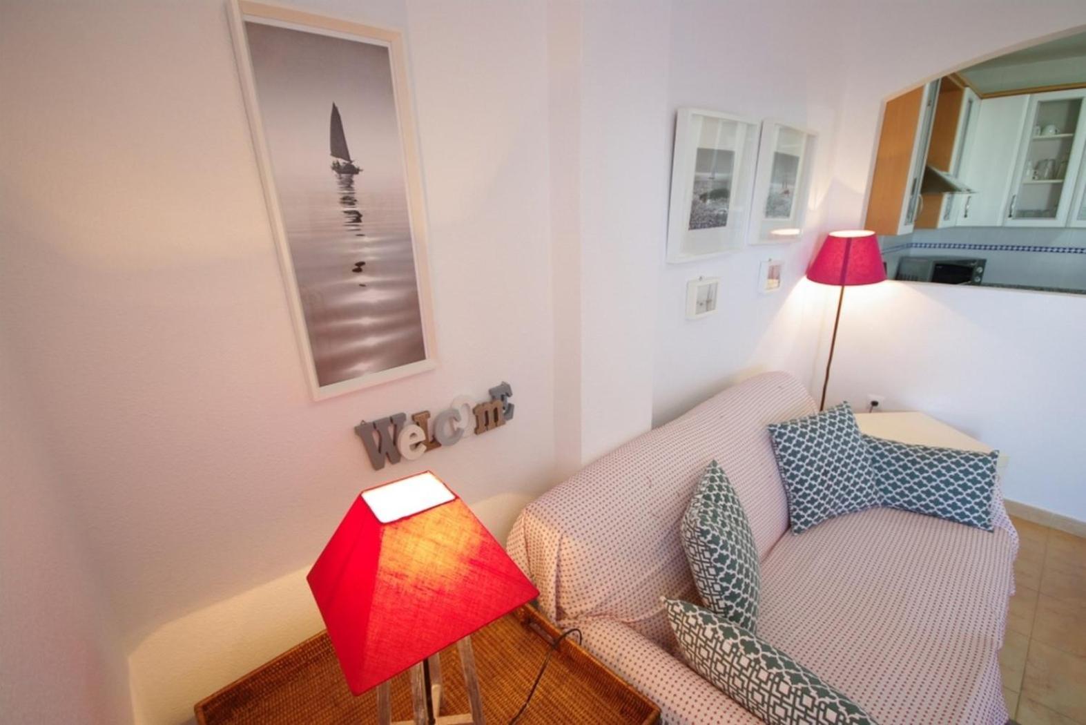 Livingtarifa Tortuga II Delfines Apartment Ngoại thất bức ảnh