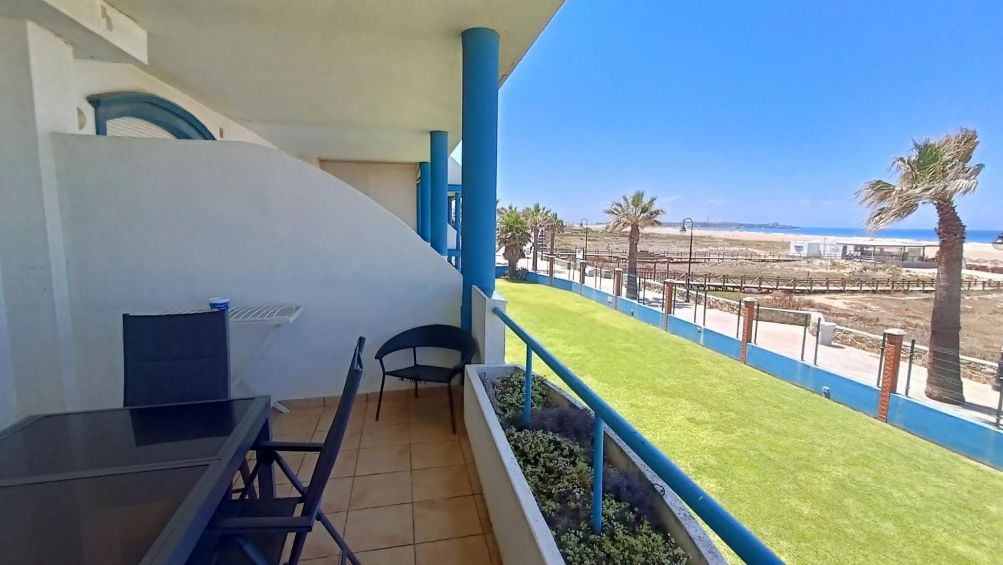 Livingtarifa Tortuga II Delfines Apartment Ngoại thất bức ảnh