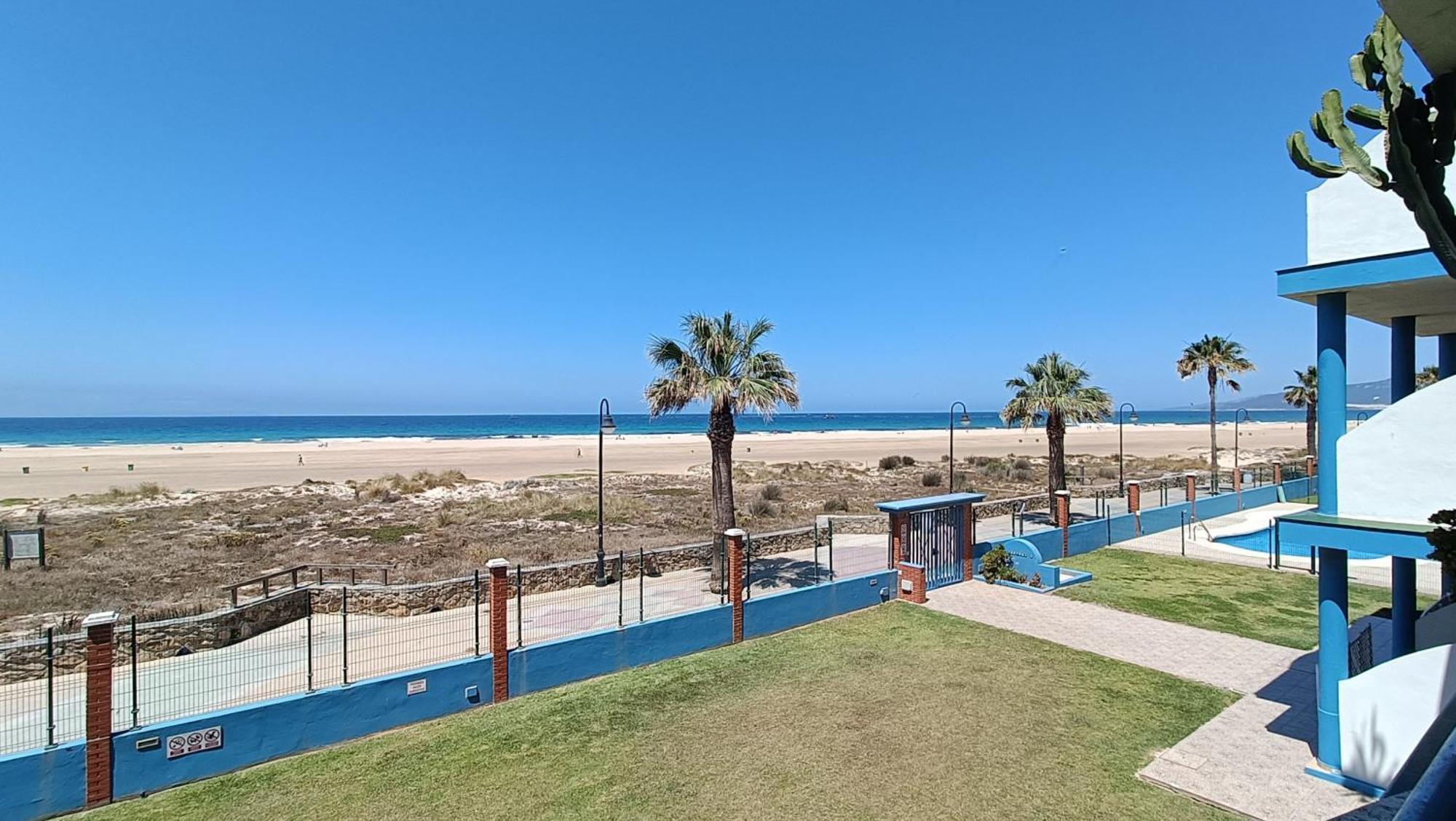 Livingtarifa Tortuga II Delfines Apartment Ngoại thất bức ảnh