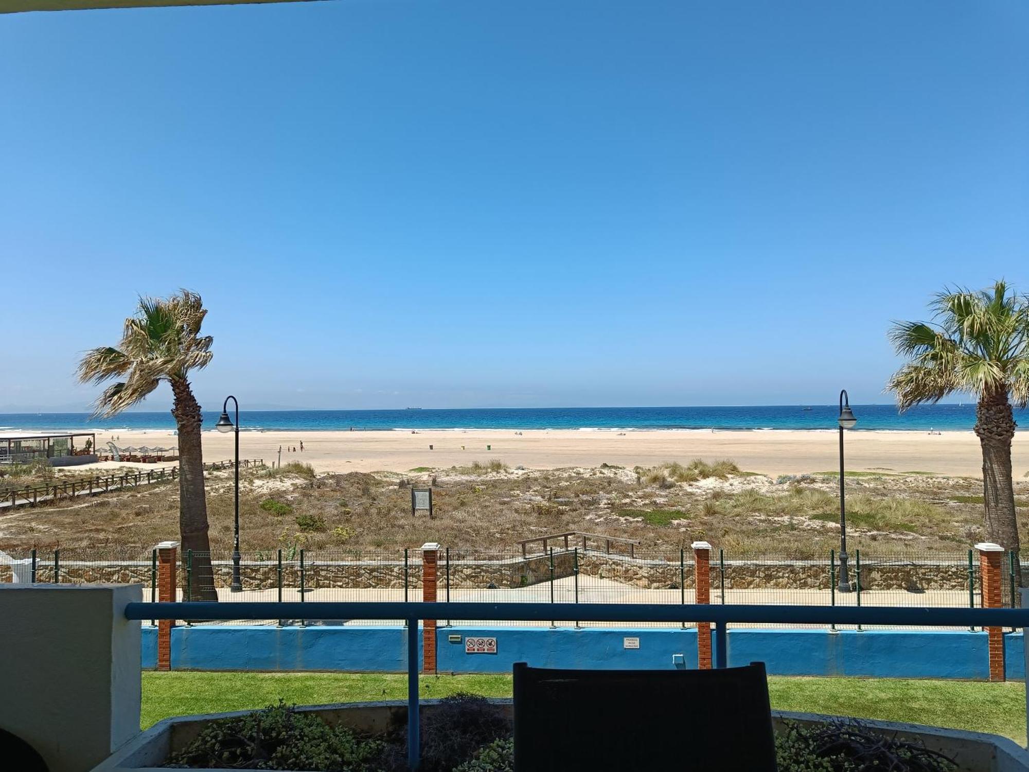 Livingtarifa Tortuga II Delfines Apartment Ngoại thất bức ảnh