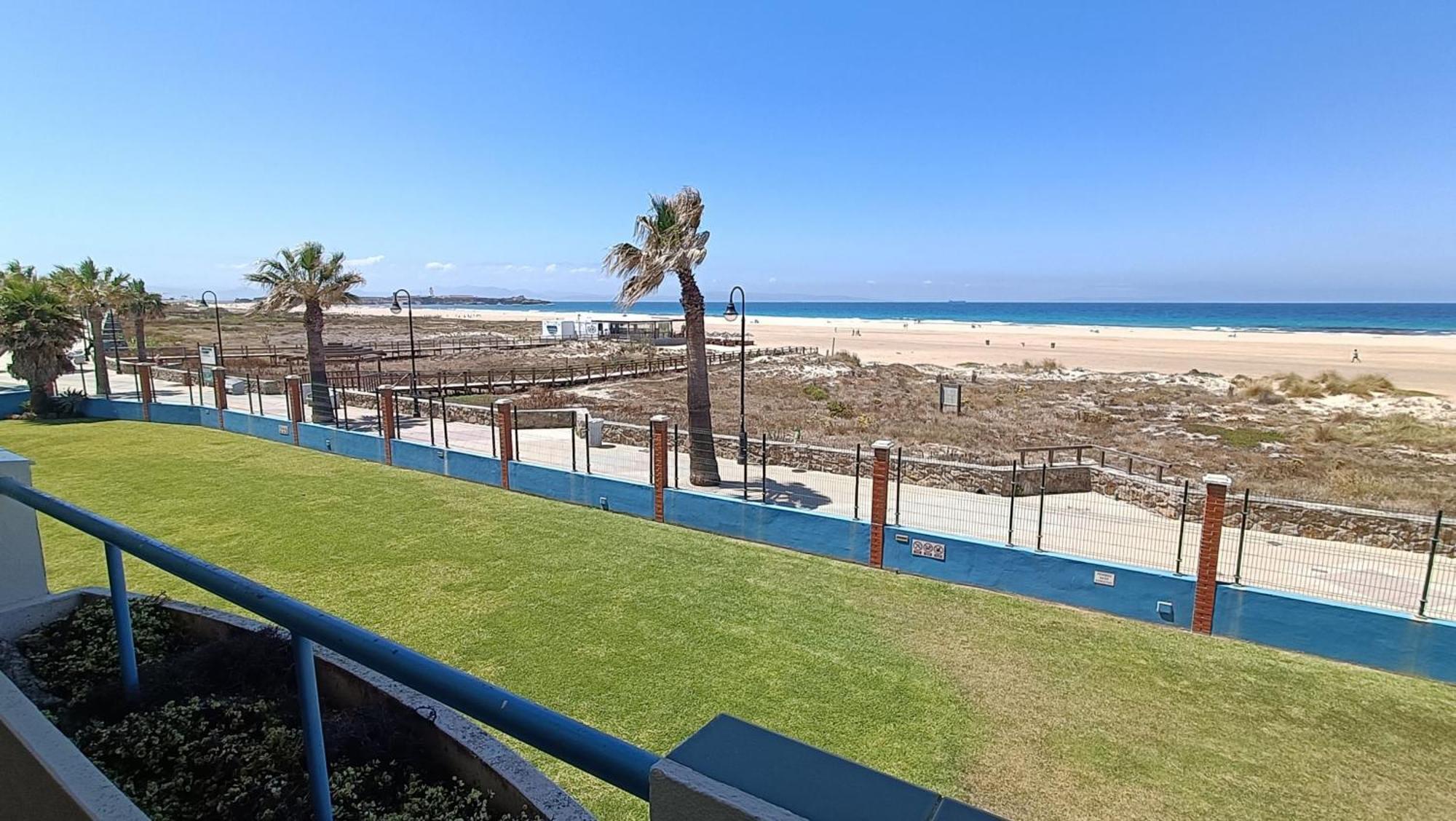 Livingtarifa Tortuga II Delfines Apartment Ngoại thất bức ảnh